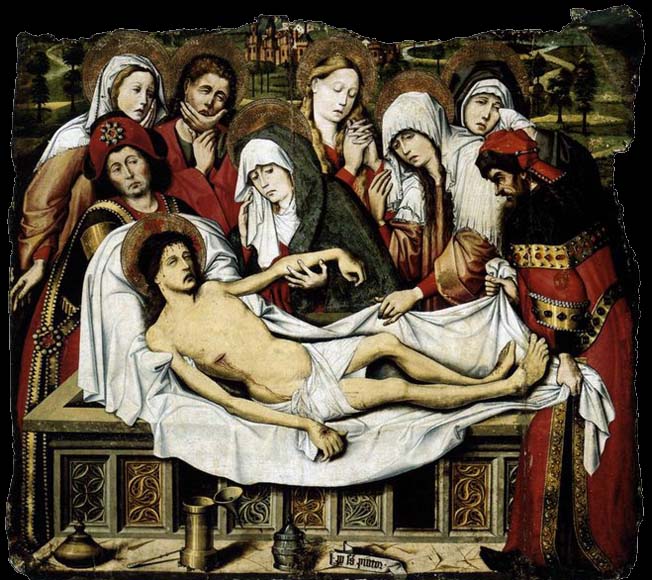 Entombment of Christ